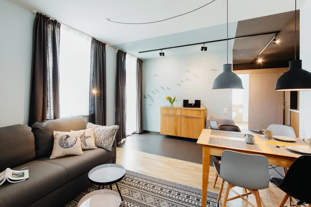 Haus Am Schilf Διαμέρισμα Wieck Εξωτερικό φωτογραφία
