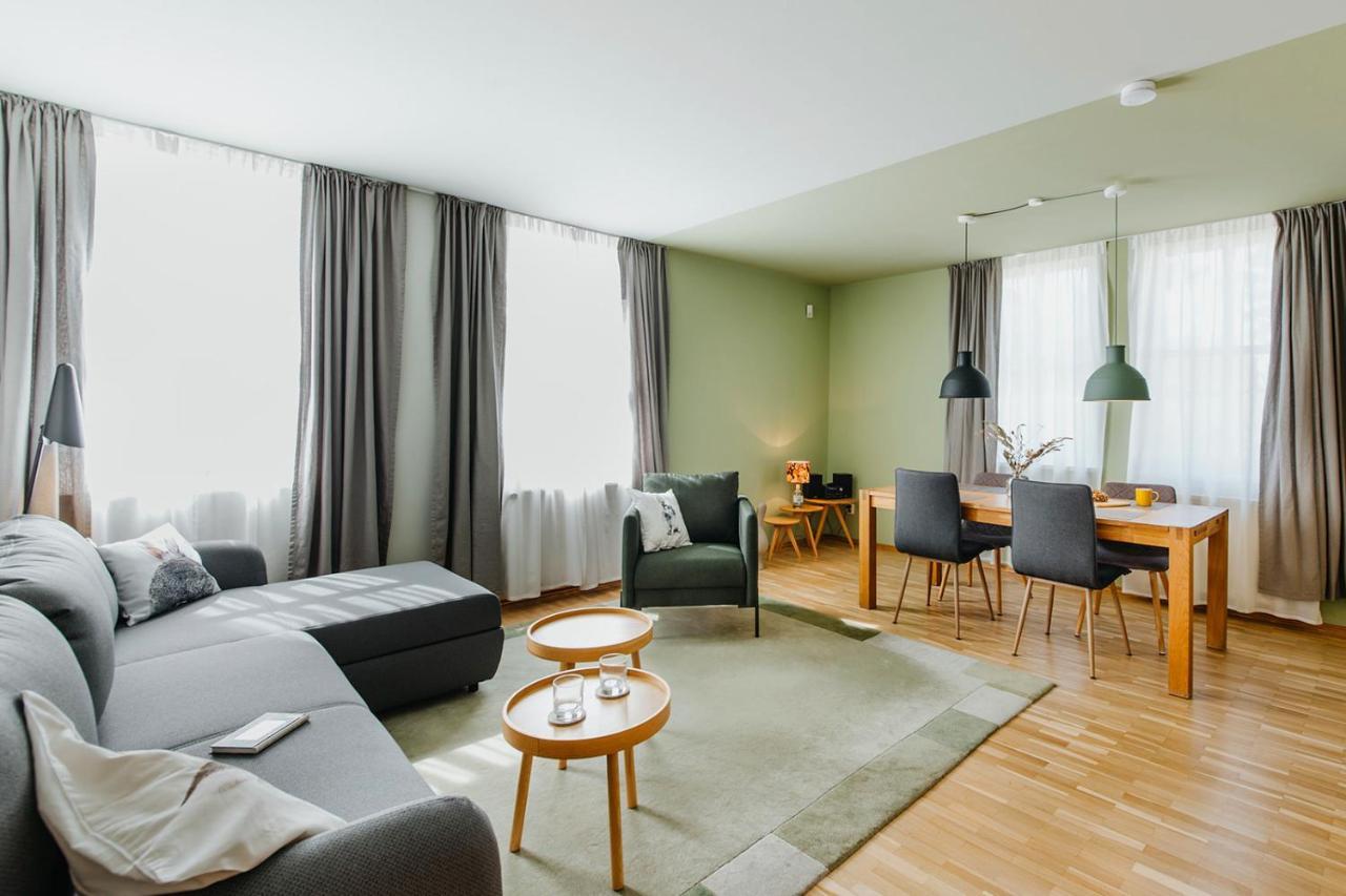Haus Am Schilf Διαμέρισμα Wieck Εξωτερικό φωτογραφία