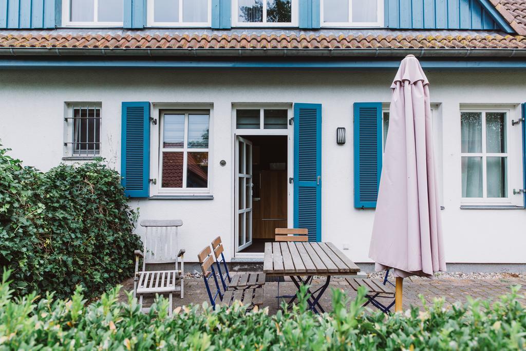 Haus Am Schilf Διαμέρισμα Wieck Εξωτερικό φωτογραφία
