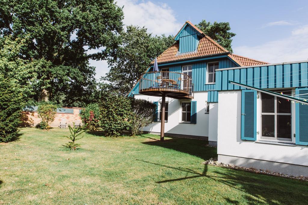 Haus Am Schilf Διαμέρισμα Wieck Εξωτερικό φωτογραφία
