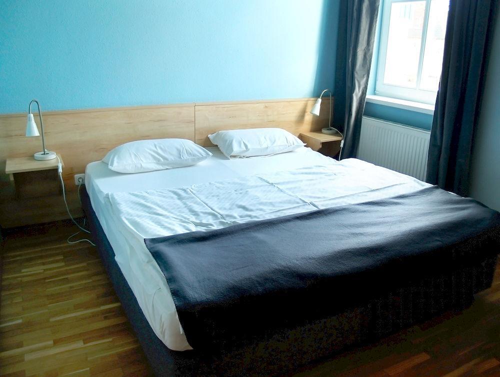 Haus Am Schilf Διαμέρισμα Wieck Εξωτερικό φωτογραφία