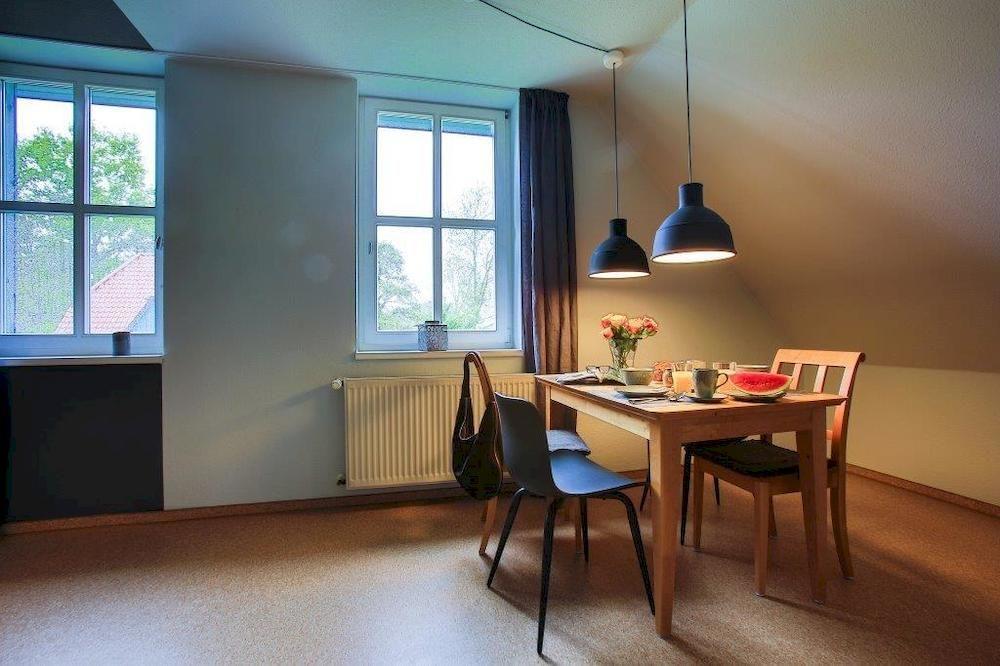 Haus Am Schilf Διαμέρισμα Wieck Εξωτερικό φωτογραφία