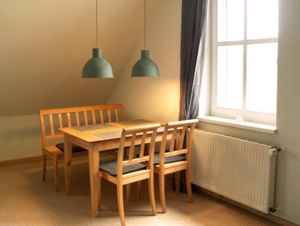 Haus Am Schilf Διαμέρισμα Wieck Εξωτερικό φωτογραφία