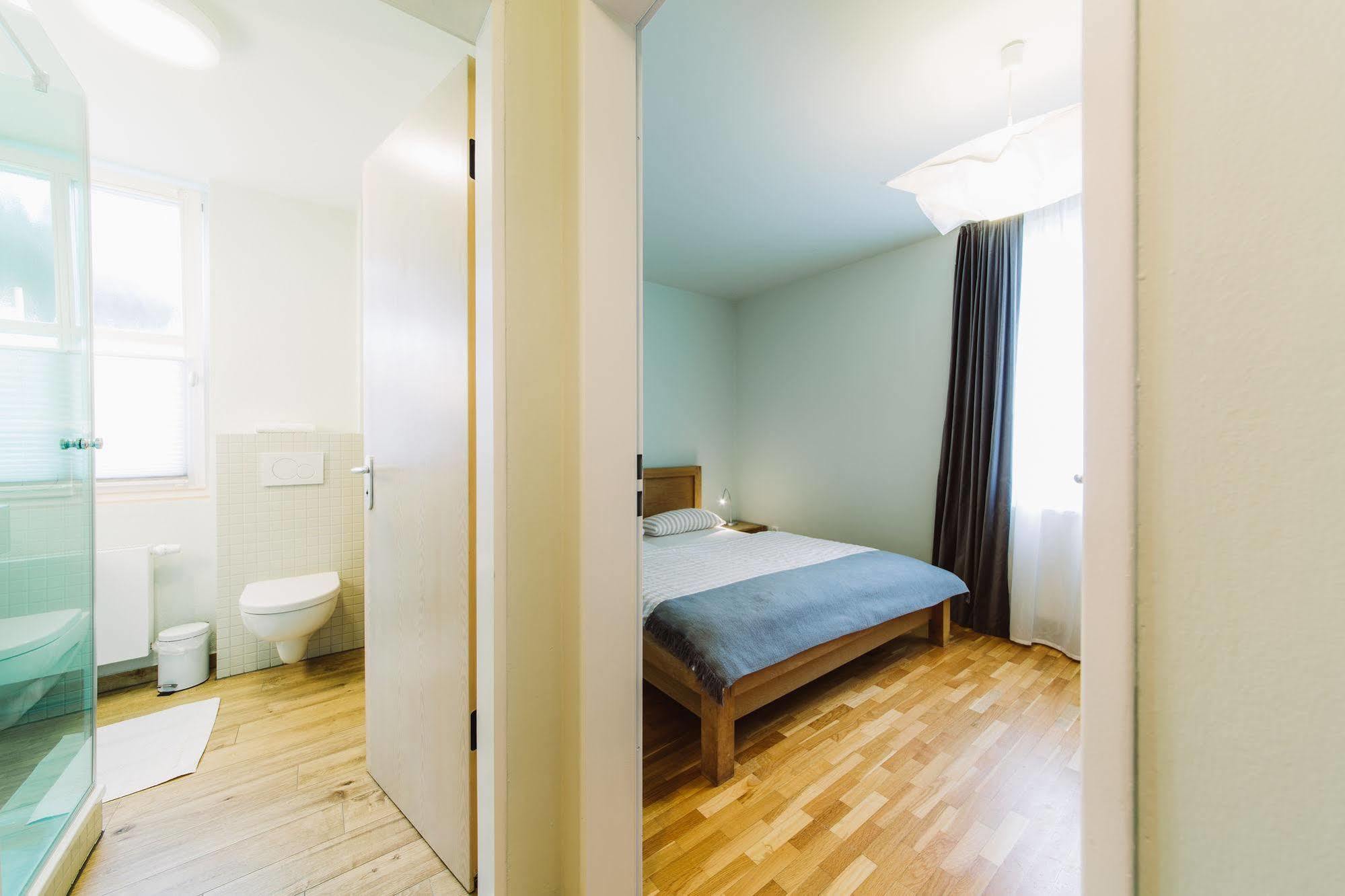 Haus Am Schilf Διαμέρισμα Wieck Εξωτερικό φωτογραφία