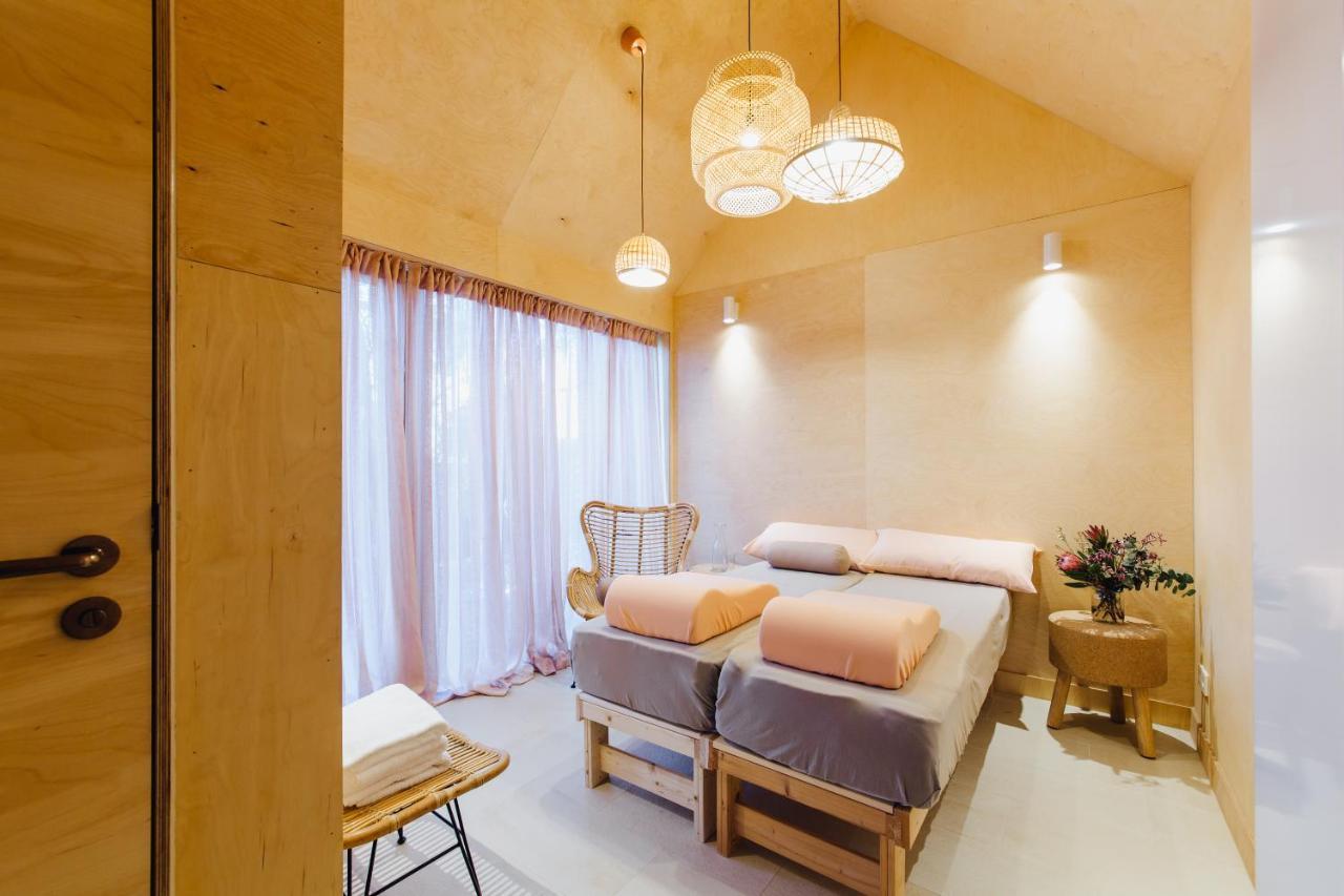 Haus Am Schilf Διαμέρισμα Wieck Εξωτερικό φωτογραφία